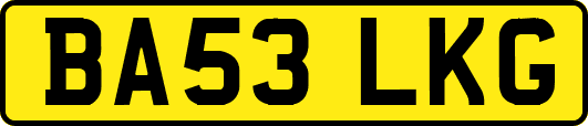 BA53LKG