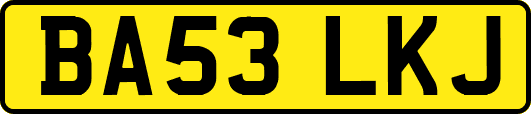 BA53LKJ