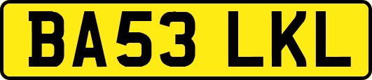 BA53LKL