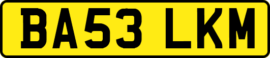 BA53LKM