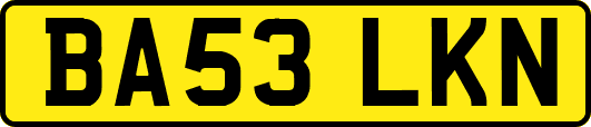 BA53LKN