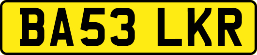 BA53LKR