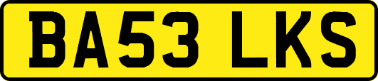 BA53LKS