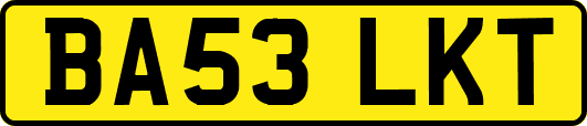 BA53LKT