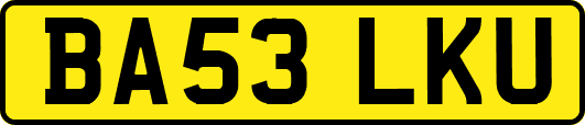 BA53LKU