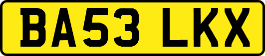 BA53LKX