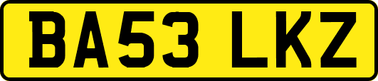 BA53LKZ
