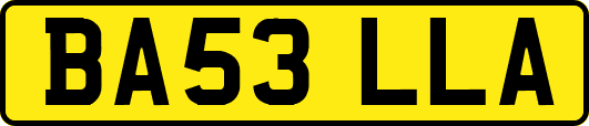 BA53LLA