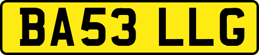 BA53LLG