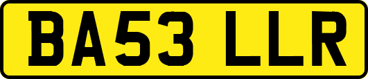 BA53LLR