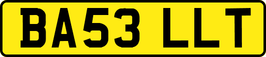 BA53LLT