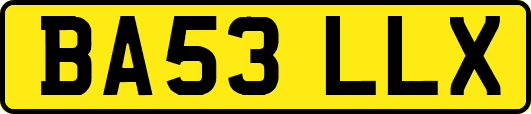 BA53LLX