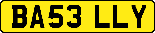 BA53LLY