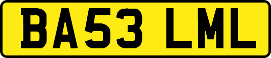 BA53LML