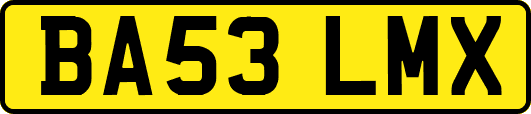 BA53LMX