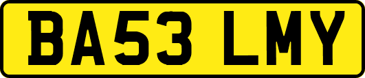 BA53LMY