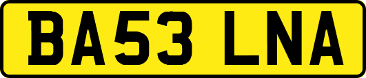 BA53LNA