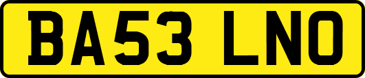 BA53LNO