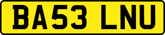 BA53LNU