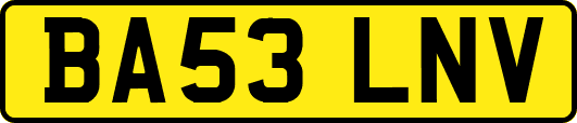 BA53LNV