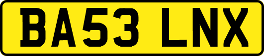 BA53LNX