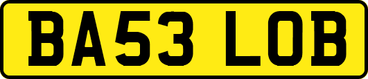 BA53LOB