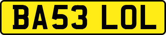 BA53LOL