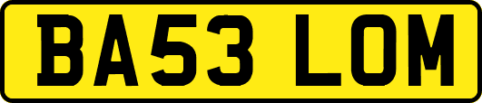 BA53LOM