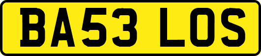 BA53LOS