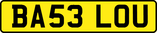 BA53LOU