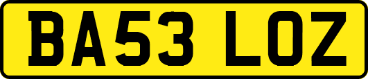 BA53LOZ