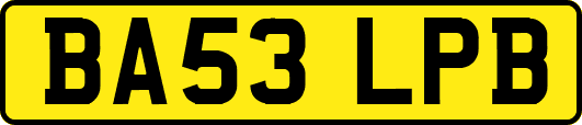BA53LPB