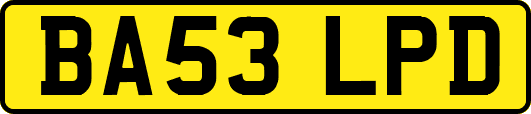 BA53LPD