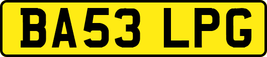 BA53LPG