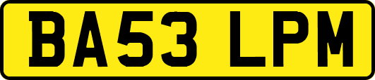 BA53LPM