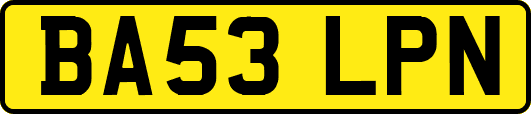 BA53LPN