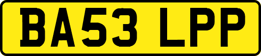 BA53LPP