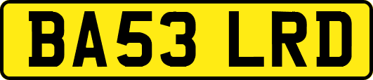BA53LRD