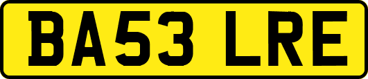 BA53LRE
