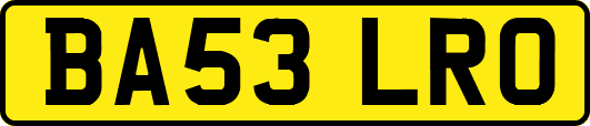 BA53LRO