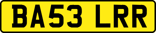 BA53LRR