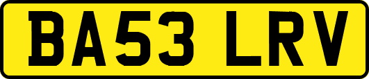 BA53LRV