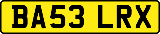 BA53LRX