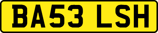 BA53LSH