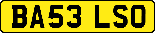 BA53LSO