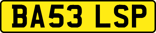 BA53LSP