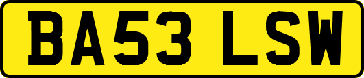 BA53LSW
