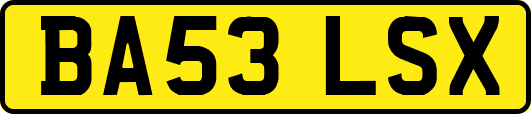 BA53LSX