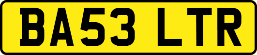 BA53LTR