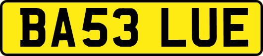 BA53LUE